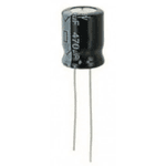 Capacitor Eletrolítico 470uF / 16V