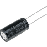 Capacitor Eletrolítico 47uF / 160V