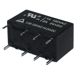 Relê 12V 8 Terminais - 2NA e 2NF - HJR1-2C L-12V