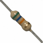 Resistor 56K 5% - 1/4W