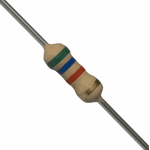 Resistor 5K6 5% - 1/4W