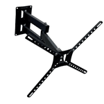 Suporte Tri-Articulável e Inclinável para TVs LCD LED 10'' a 55"