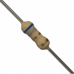 Resistor 6R8 5% - 1/4W