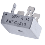 Ponte Retificadora KBPC3510 1000V 35A