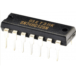 Circuito integrado 74HC125 Buffer/Line Driver