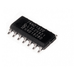 Circuito Integrado 74HC132 SMD - porta NAND Schmitt Trigger