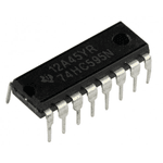 Circuito Integrado 74HC595 Shift Register