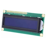 Display LCD 16x2 1602 Backlight Azul