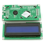 Display LCD 16x2 1602 Backlight Azul