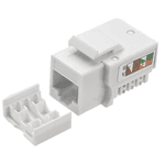 Conector Keystone Fêmea RJ45 Cat5 TOZZ