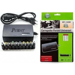 Fonte Carregador Universal Notebook 120W