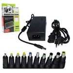 Fonte Carregador Universal Notebook 120W