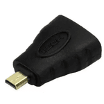 Adaptador Hdmi Fêmea Para Micro Hdmi Macho