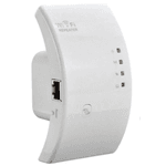 Repetidor Wifi DHJ Amplificador De Sinal DR4 300M