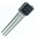 Transistor 2SA1015 PNP
