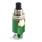 Chave CS-390 Interruptor Botão 1A NA Verde Push-botton MARGIRIUS