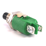 Chave CS-390 Interruptor Botão 1A NA Verde Push-botton MARGIRIUS
