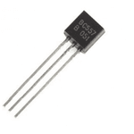 Transistor BC557 PNP