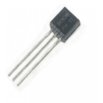 Transistor BC638 PNP