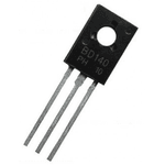 Transistor BD140 PNP