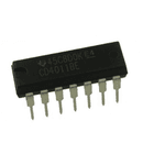 Circuito Integrado CD4011 - porta NAND