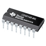 Circuito Integrado CD4014 Shift Register