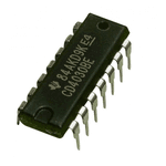 Circuito Integrado CD4030 - porta XOR