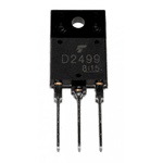 Transistor 2SD2499 com Diodo NPN