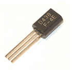 Transistor 2SD438 NPN