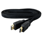 Cabo HDMI 2M 4K 2.0 3D FULL HD Tipo FLAT