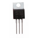 Transistor IRF1404 Mosfet Canal N