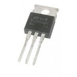 Transistor IRF1405 Mosfet Canal N