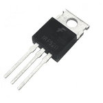 Transistor IRF520 Mosfet Canal N