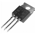 Transistor IRF530 Mosfet Canal N