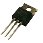 Transistor IRF620 Mosfet Canal N