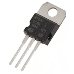 Transistor IRF640 Mosfet Canal N
