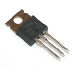 Transistor IRF830 Mosfet Canal N