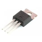 Transistor IRF840 Mosfet Canal N