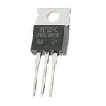 Transistor IRF9540 Mosfet Canal P