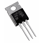 Transistor IRG4BC30 IGBT Canal N