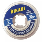 Malha Fita Dessoldadora 2,0mm X 1.5Mt HK 120-03