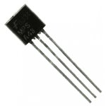 Transistor MPSA43 NPN