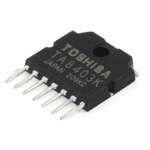 Circuito Integrado TA8403K TOSHIBA