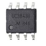 Circuito Integrado UC3843 SMD