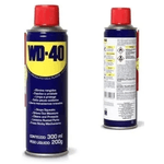 WD-40 Multiuso Spray Lubrificante / Desengripante 300ml