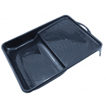 BANDEJA PLASTICA PRETA 2304 15CM TIGRE