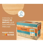  VERNIZ PROTECAO BASICA BRI TRANSPARENTE BASE AGUA CAIXA 3,6L SUVINIL