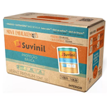  VERNIZ PROTECAO BASICA BRI TRANSPARENTE BASE AGUA CAIXA 3,6L SUVINIL