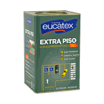 TINTA PISO EXTRA FOSCO 18L EUCATEX