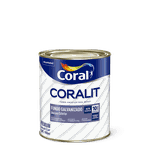 FUNDO GALVANIZADO BRANCO CORALIT 900ML CORAL